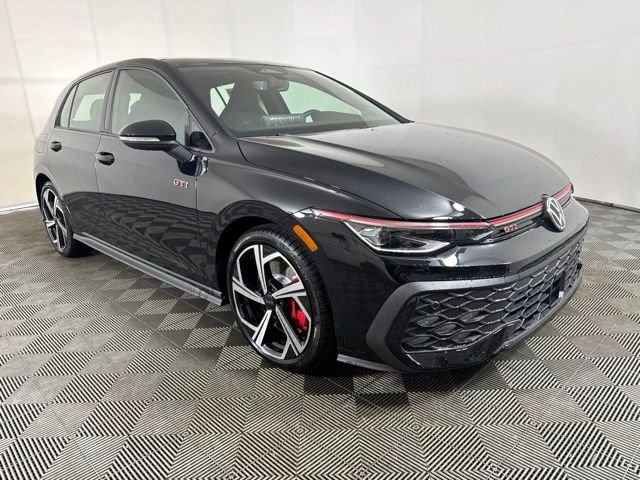 2026 Volkswagen Golf GTI SE