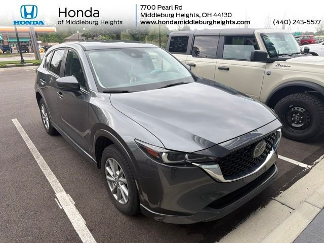 2024 Mazda CX-5
