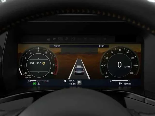 2026 Subaru Outback Wilderness - Photo 17
