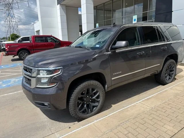 Used 2015 Chevrolet Tahoe LT with VIN 1GNSCBKC1FR602680 for sale in Plano, TX