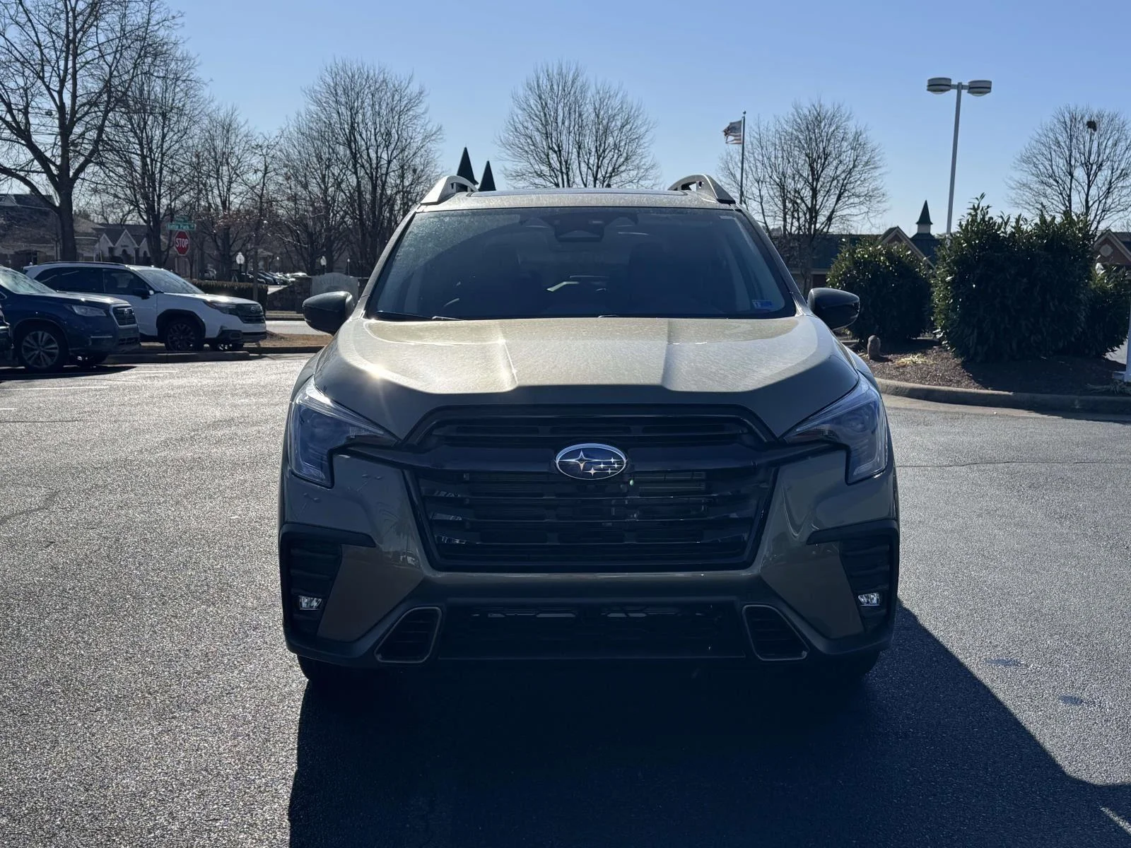 2026 Subaru Ascent Limited Bronze Edition - Photo 6