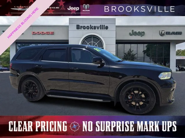2021 Dodge Durango SXT RWD's photo