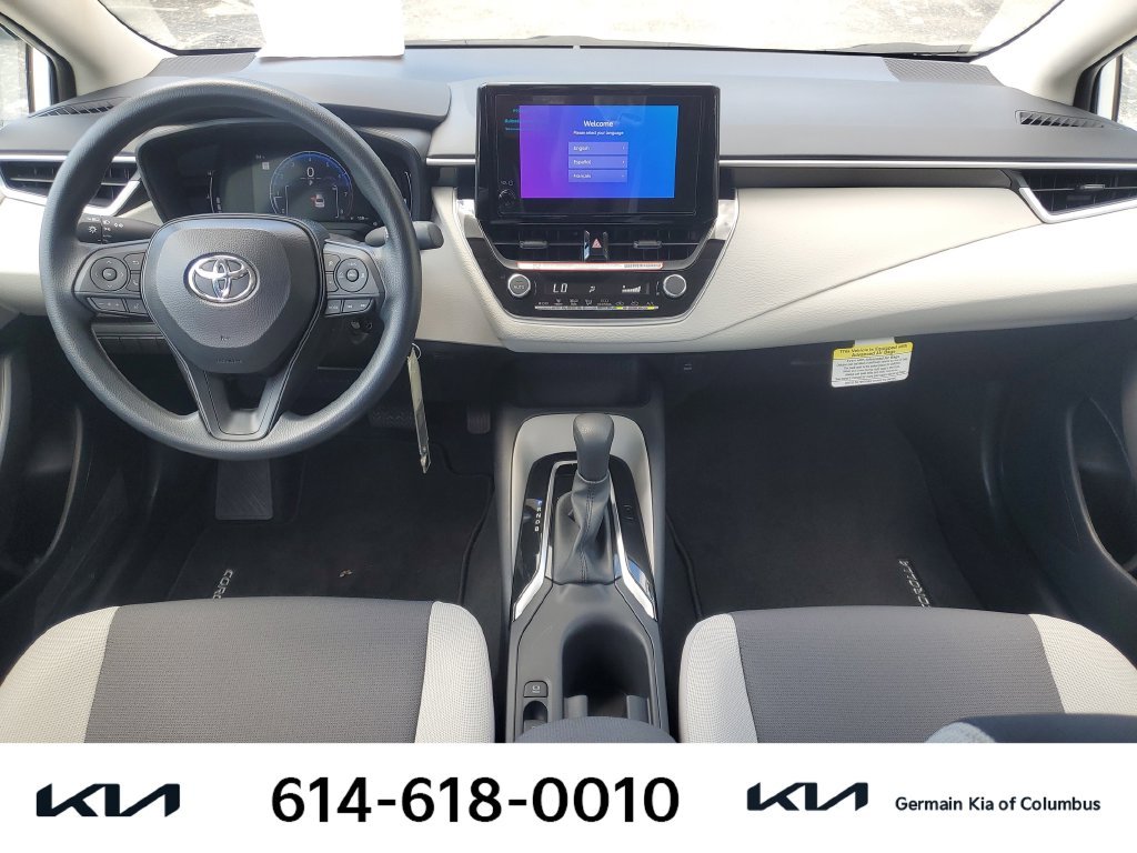 Used 2026 White Toyota LE image 17