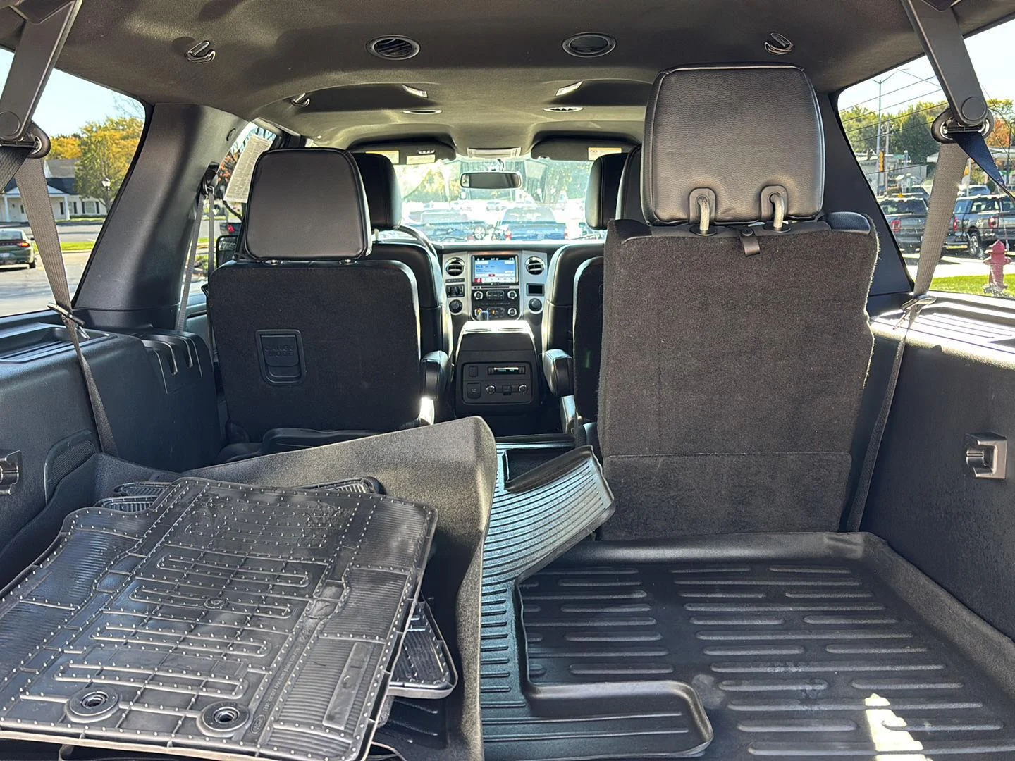 Certified Used 2017 Magnetic Ford XLT image 26