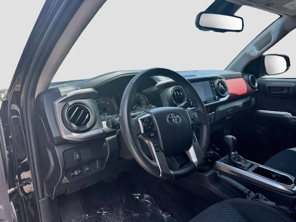 Used 2023 Black Toyota SR5 image 5