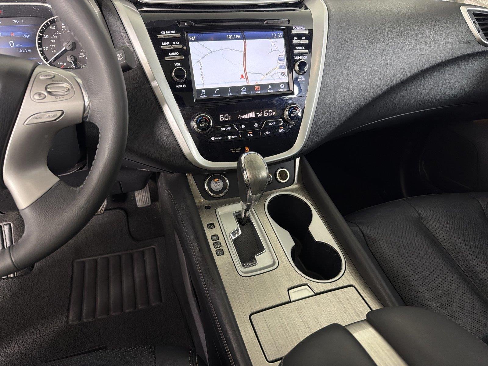 Used 2015 Gray Nissan Platinum image 28