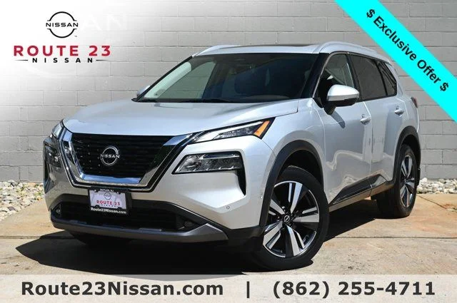 2022 Nissan Rogue SL