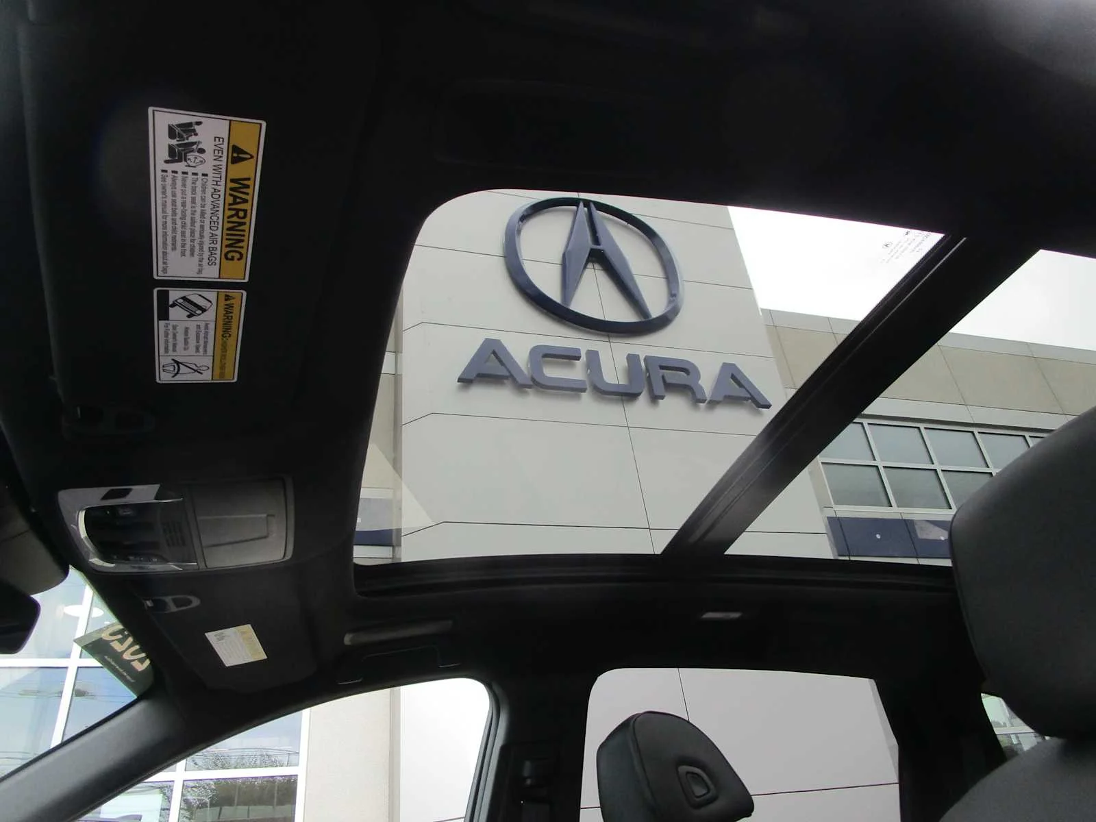 Certified Used 2025 Apex Blue Pearl Acura w/A-Spec Advance Package image 17