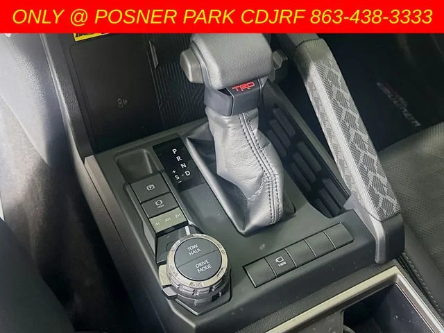 Used 2026 Beige Toyota TRD Sport Premium image 16