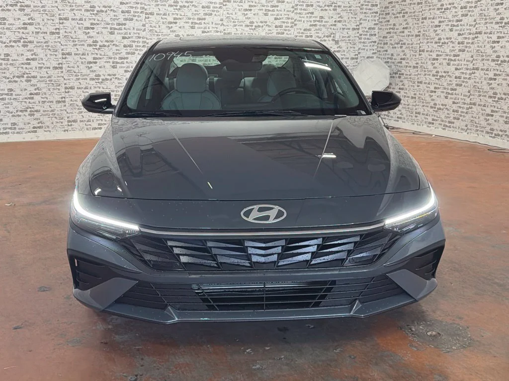 New 2026 Ecotronic Gray Hyundai SEL Sport Plus image 2