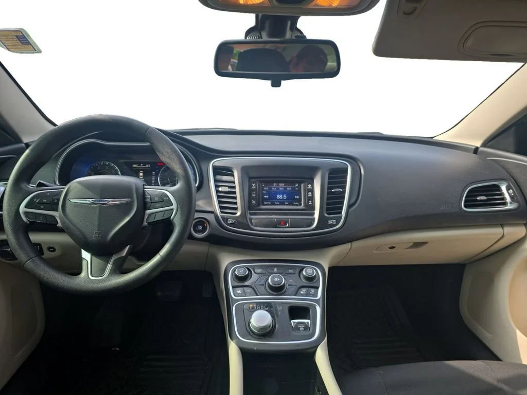 Used 2015 Chrysler 200 Limited with VIN 1C3CCCAB6FN576133 for sale in Springfield, MO