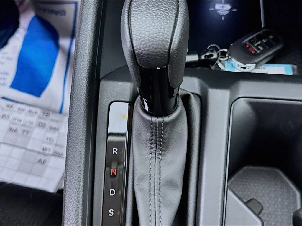 New 2026 Canyon River Blue Metallic Honda SE image 24
