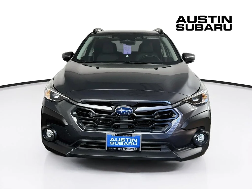 Certified Used 2024 Gray Subaru Premium image 3