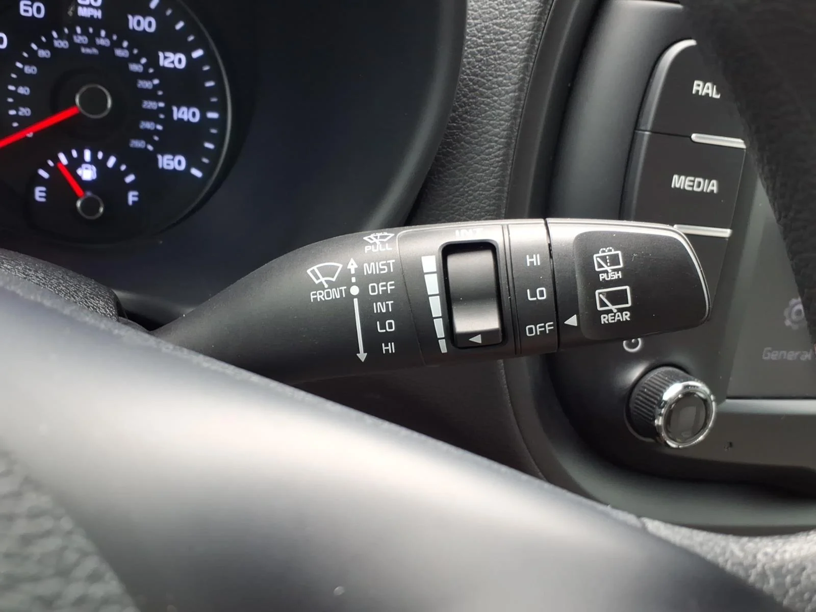 Used 2022 Mars Orange Kia LX image 26