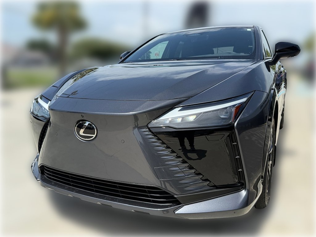 New 2026 Cloudburst Gray Lexus PREMIUM image 5