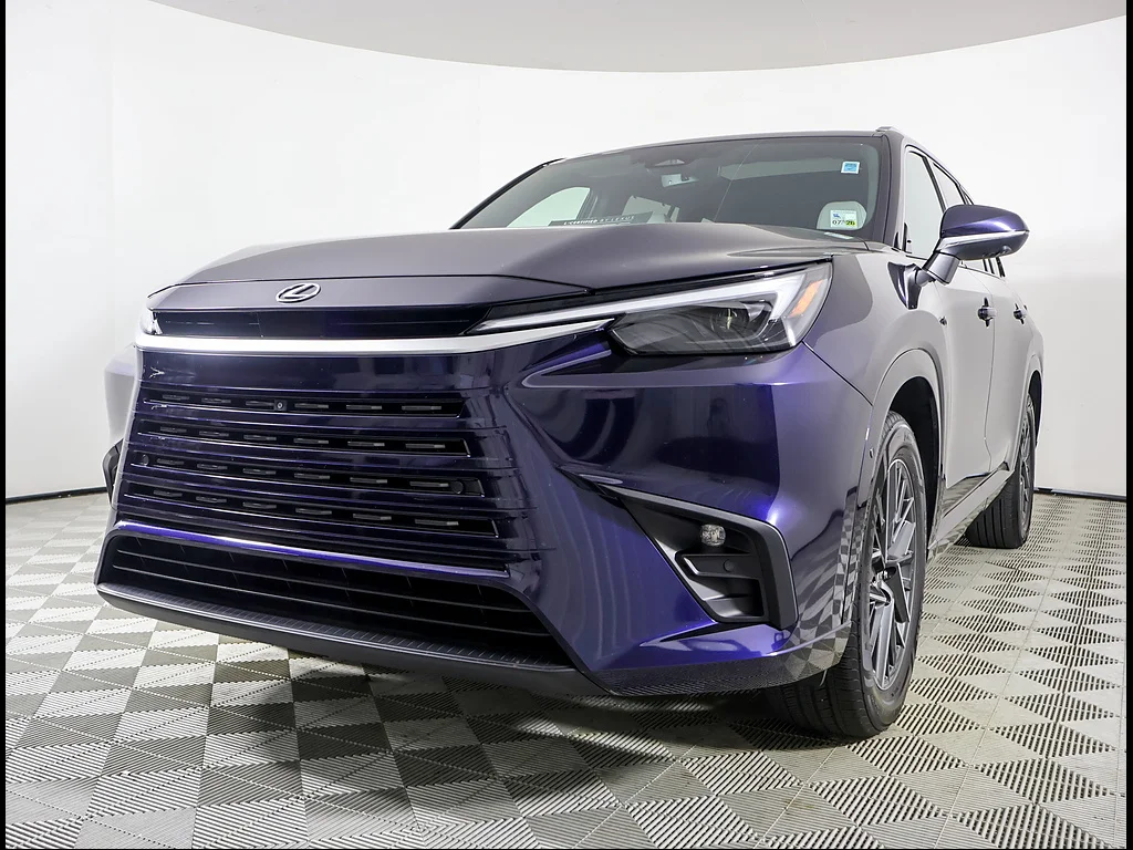 Certified Used 2025 NIGHTFALL MICA Lexus Premium image 2