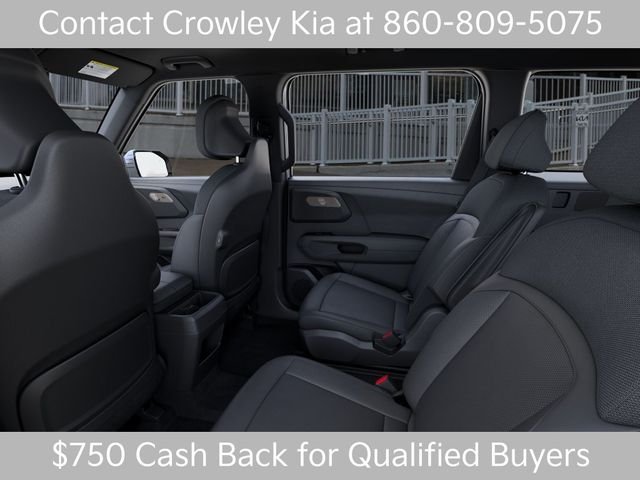 New 2027 Glacial White Pearl Kia S image 18