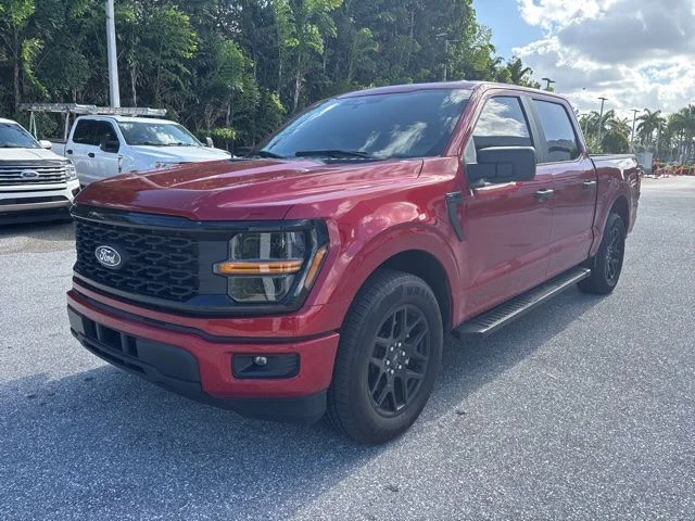 2025 Ford F-150 STX - Photo 32