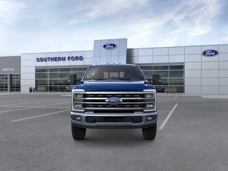 New 2026 Argon Blue Metallic Ford XLT image 29