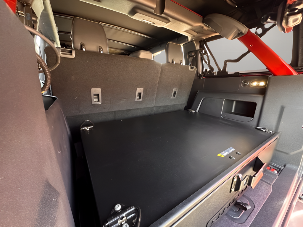 2022 Ford Bronco 4-Door Badlands - Photo 27