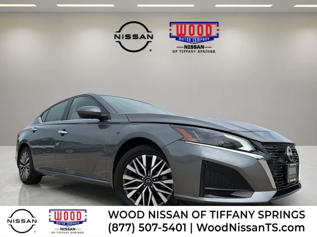 2023 Nissan Altima 2.5 SV