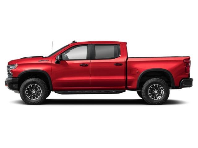 Used 2025 Black Chevrolet ZR2 image 4