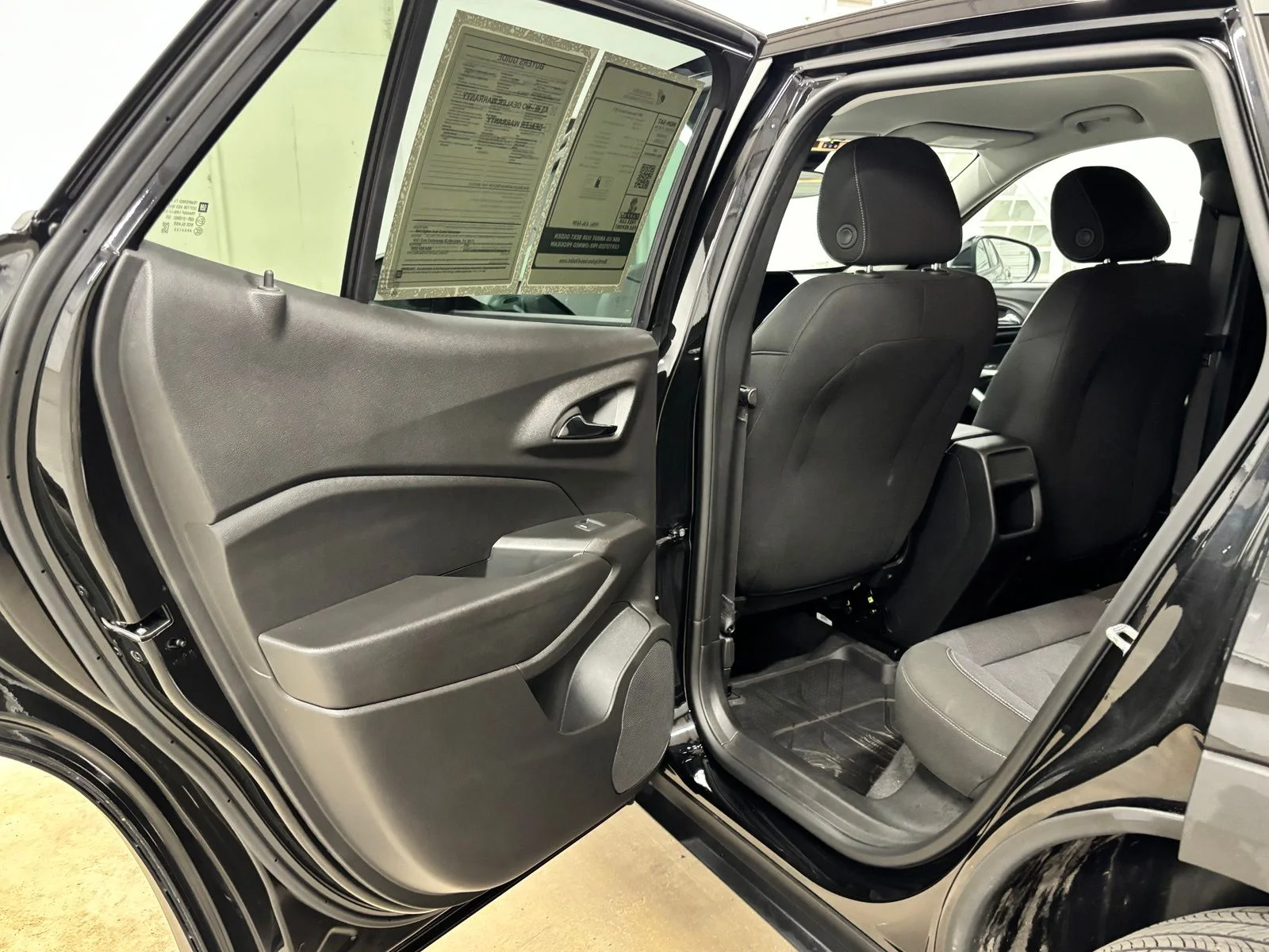 Used 2025 Black Chevrolet LS image 18