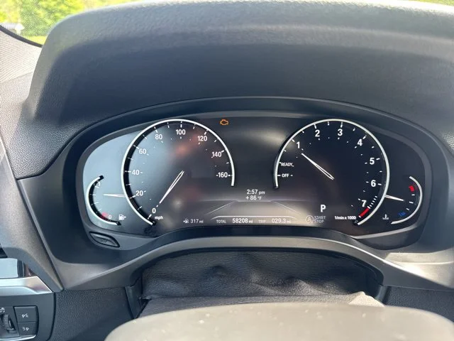 Used 2020 Black BMW xDrive30i image 18