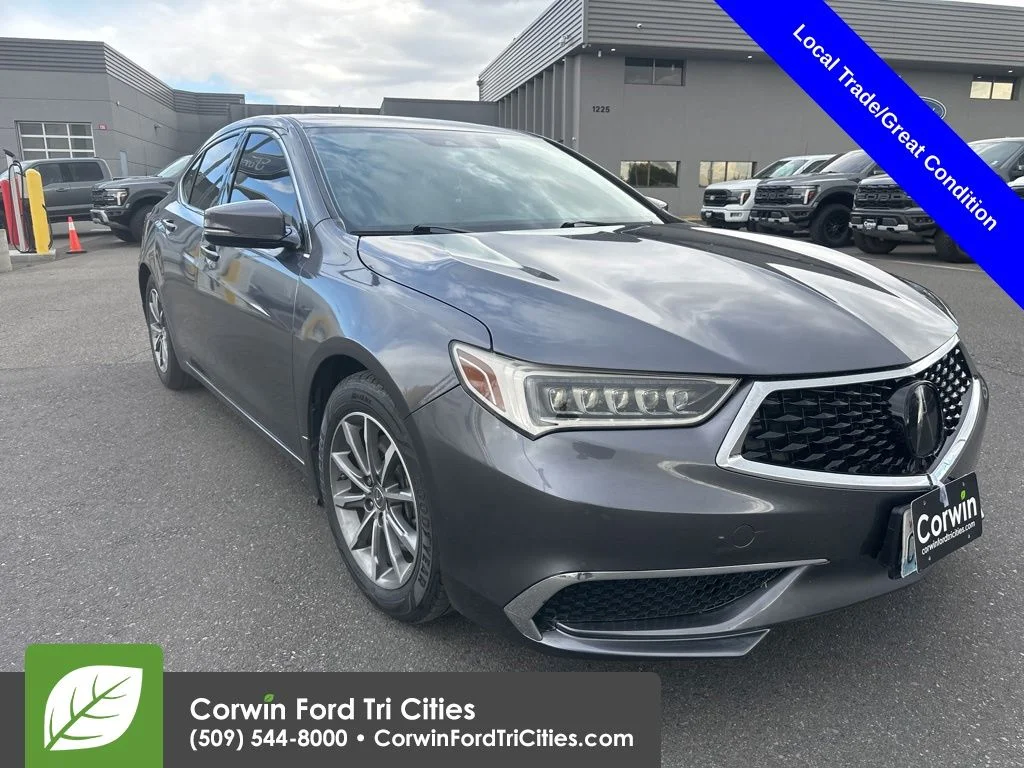 2020 Acura TLX 2.4 DCT's photo