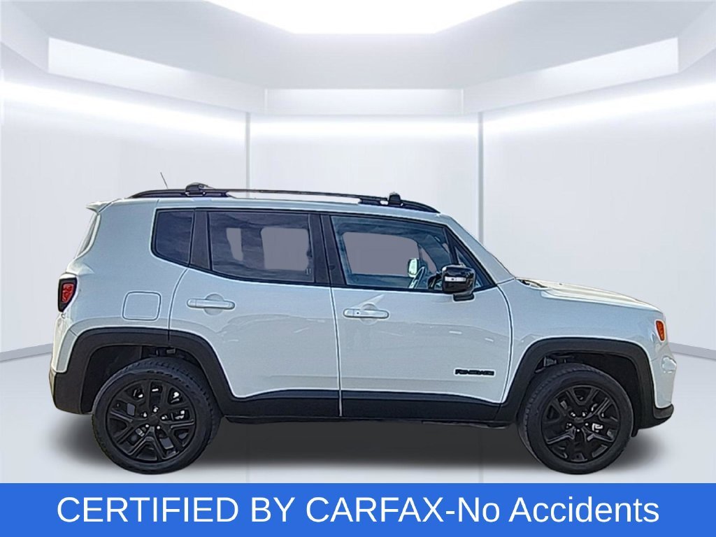Used 2022 Jeep Renegade Altitude with VIN ZACNJDE12NPN81673 for sale in Northfield, MN