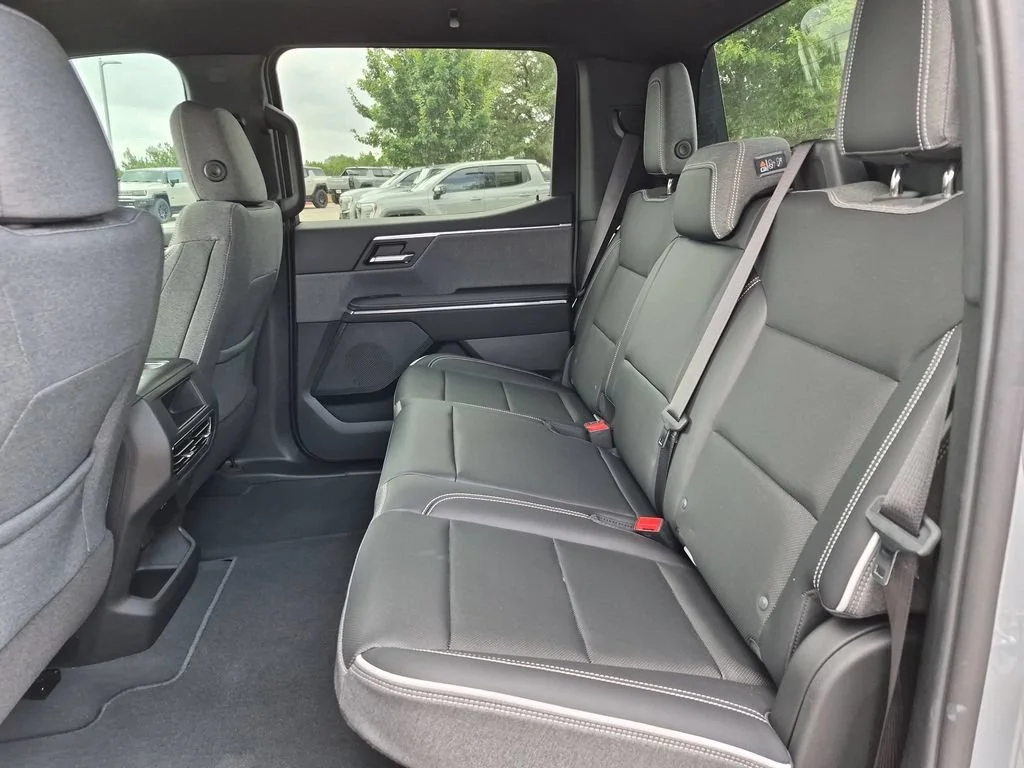 2026 GMC Sierra EV Elevation - Photo 36