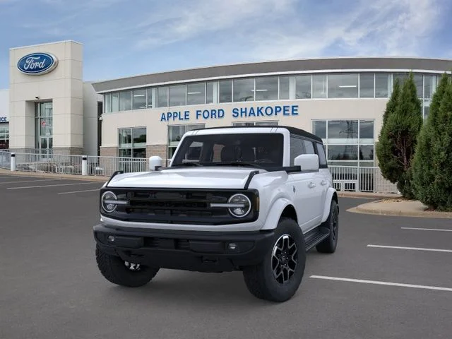 2025 Ford Bronco Outer Banks 4x4's photo