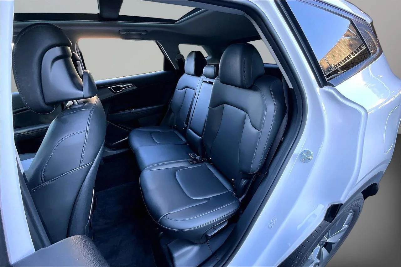 Certified Used 2023 White Kia SX image 22