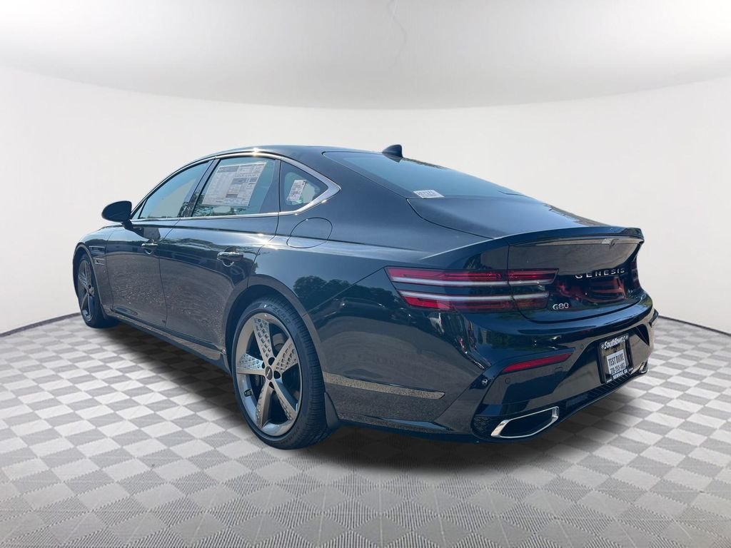 New 2025 Black Genesis 3.5T SPORT PRESTIGE image 7