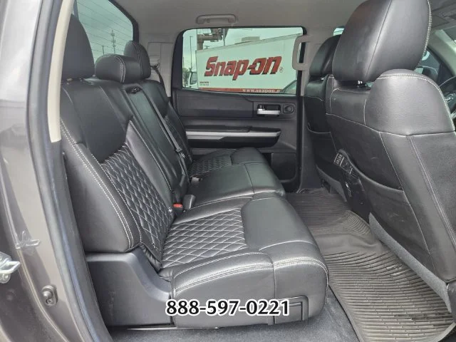 Used 2021 Gray Toyota SR5 image 13
