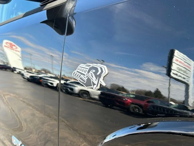 New 2026 Diamond Black Ram Big Horn/Lone Star image 15