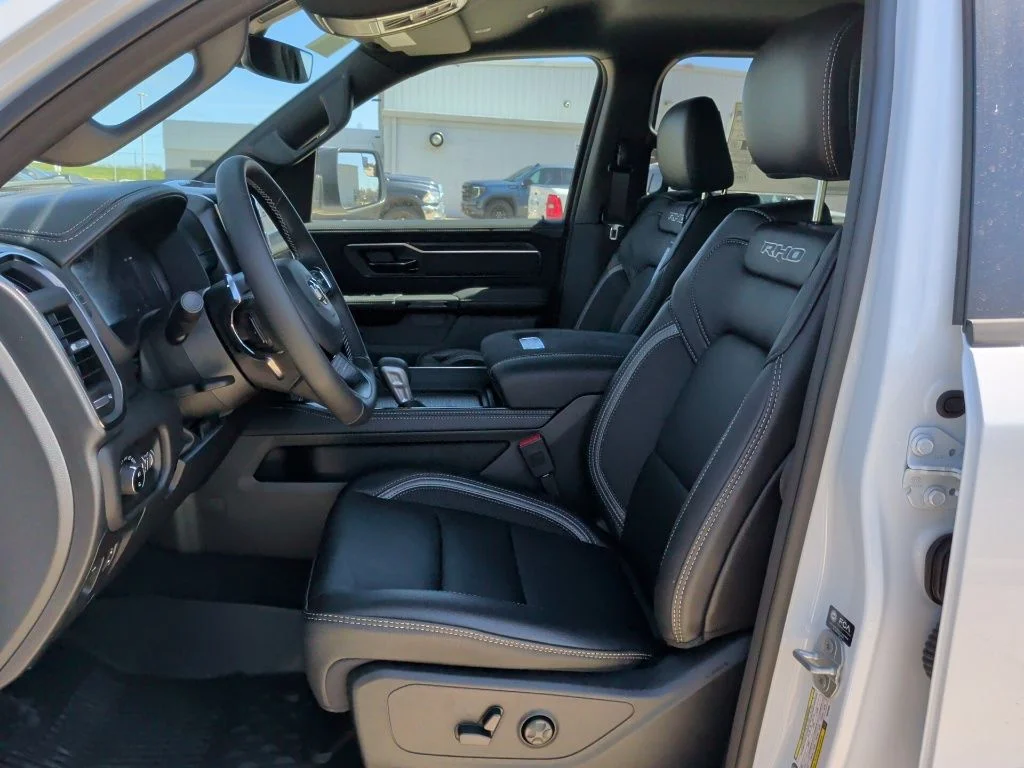 Used 2026 Bright White Clearcoat Ram RHO image 12