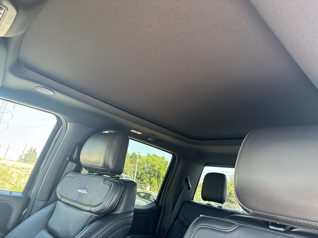 2026 Ford F-350 Super Duty Platinum - Photo 19