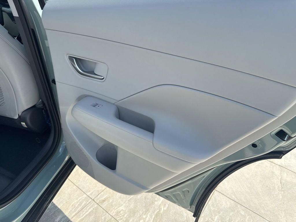 New 2026 Green Hyundai SEL Premium AWD image 30