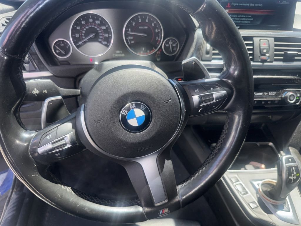 Used 2017 Blue BMW 430i image 5