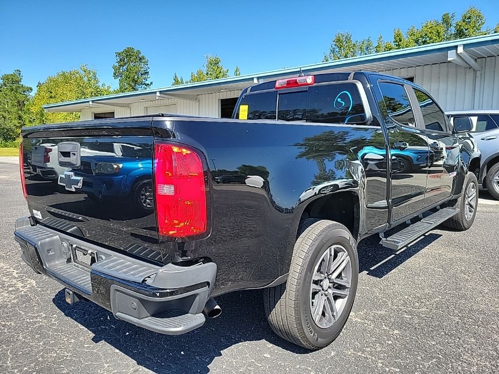 Used 2019 Black Chevrolet Z71 image 9