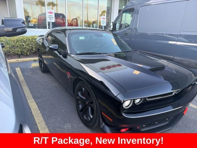 2021 Dodge Challenger R/T