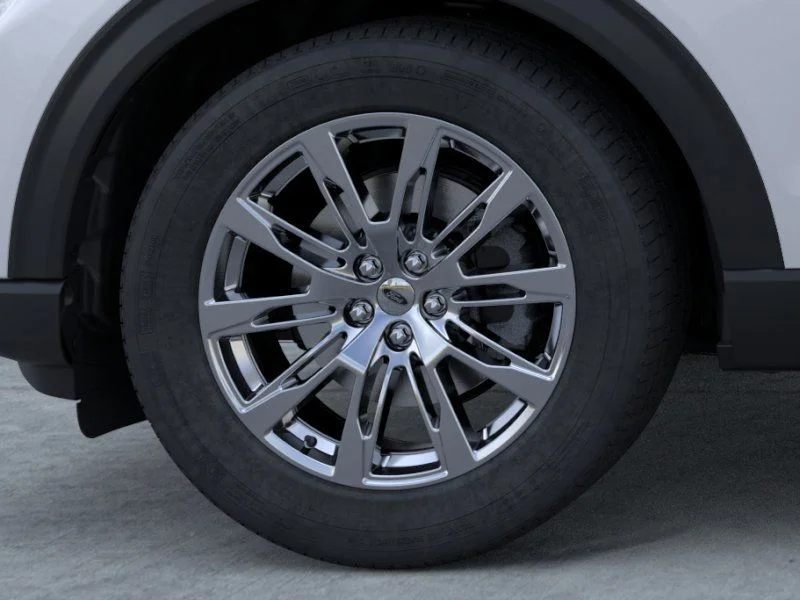 New 2026 Space White Metallic Ford Active image 20