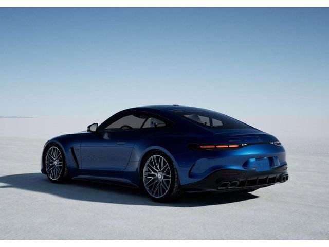 New 2026 Starling Blue Metallic Mercedes-Benz AMG® GT 55 Coupe image 29