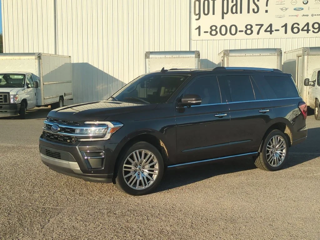 2024 Ford Expedition