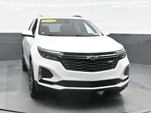 Used 2024 White Chevrolet RS image 6