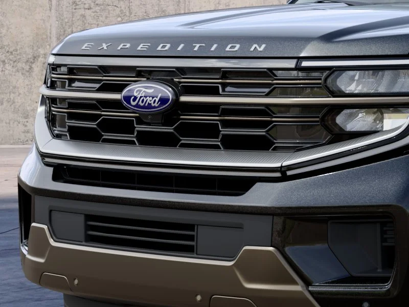 New 2027 Agate Black Metallic Ford King Ranch® image 40
