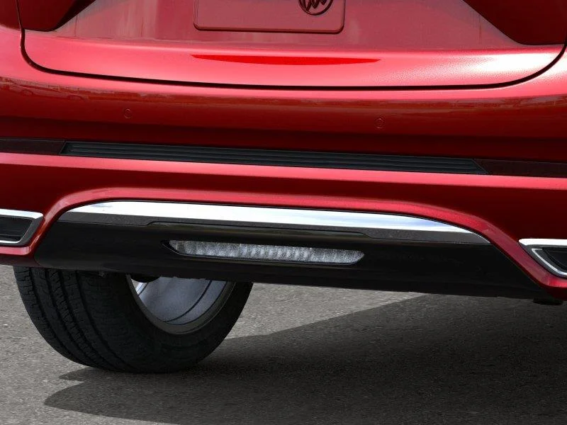 New 2026 Brilliant Red Buick Avenir image 14