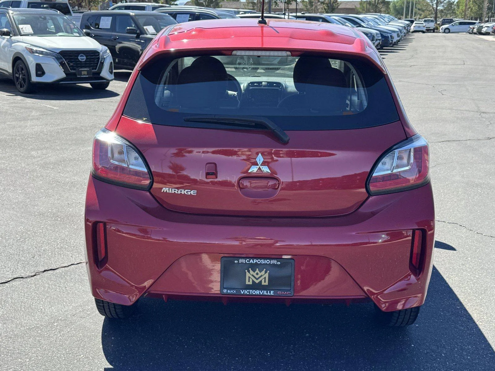 Used 2024  Mitsubishi ES image 5