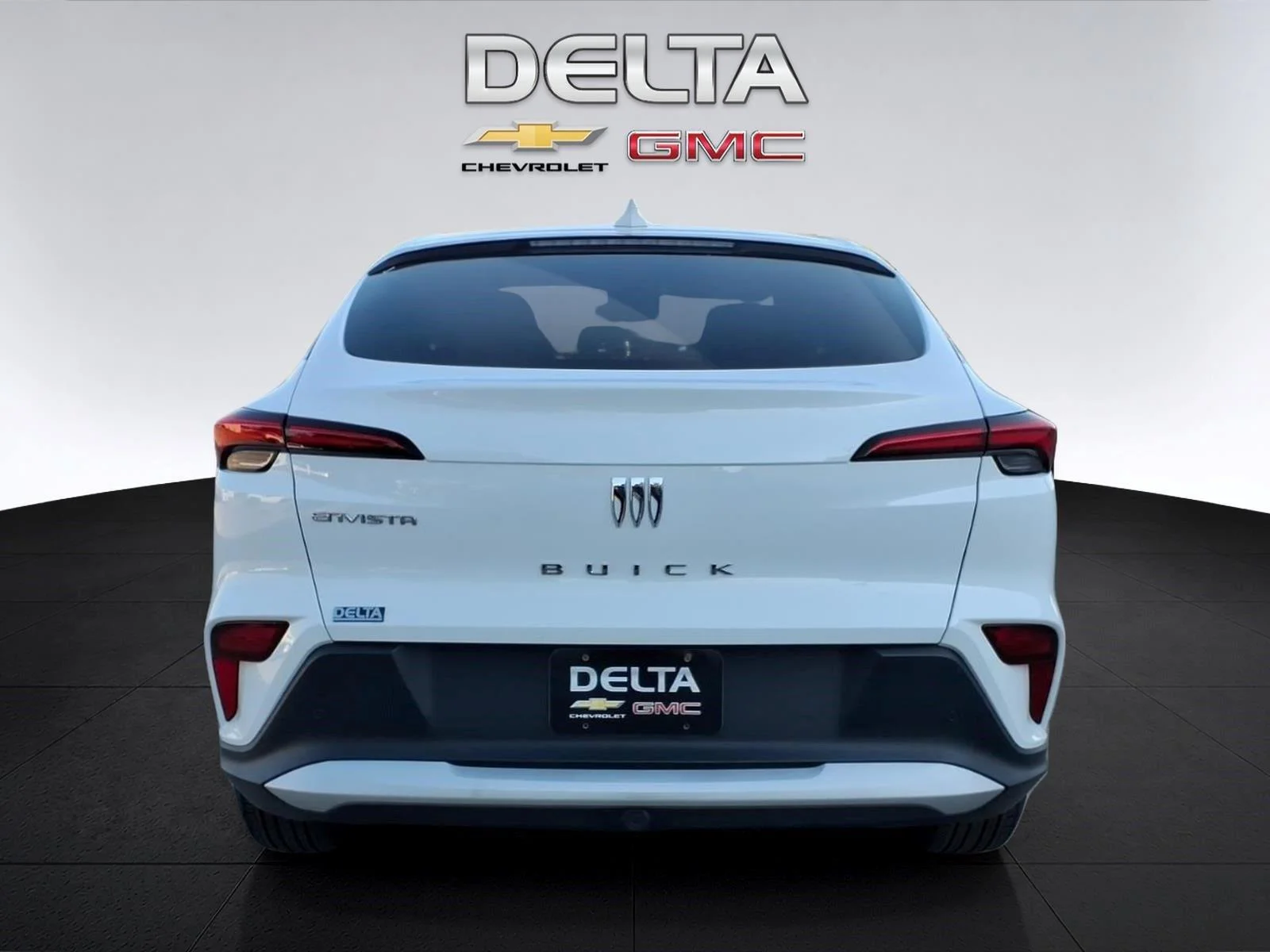 Used 2026 Summit White Buick Preferred image 4